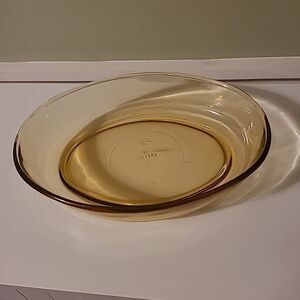 Mexico Glass Bowl